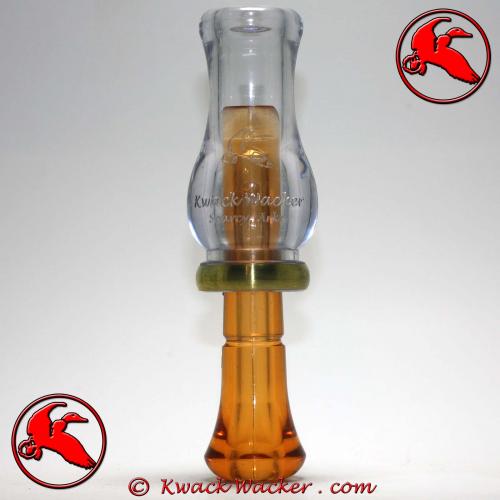 Duck Call Clear/Bourbon