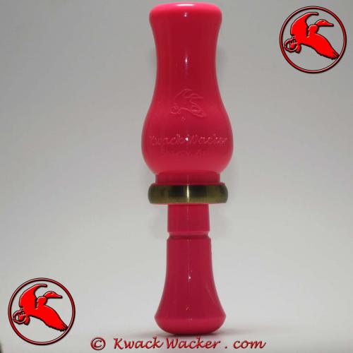 Duck Call Pink/Pink