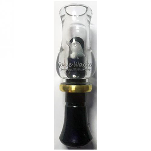Clear/Black Goose Call