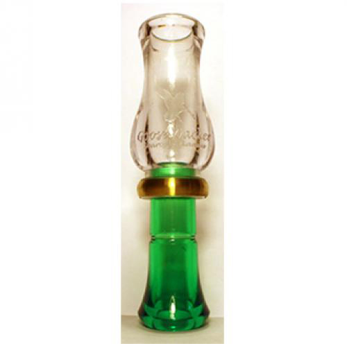 Clear/Green Goose Call