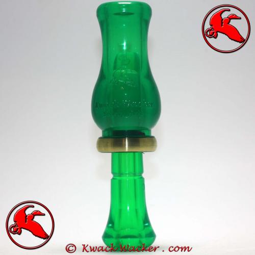 Duck Call Green/Green