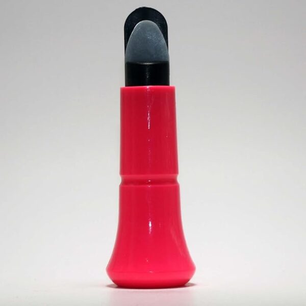Goose Call Inserts, Short Reed (Smoke) (Black) (Red (Clear) (Green) (Blue) (Pink) (Bourbon) - Image 5