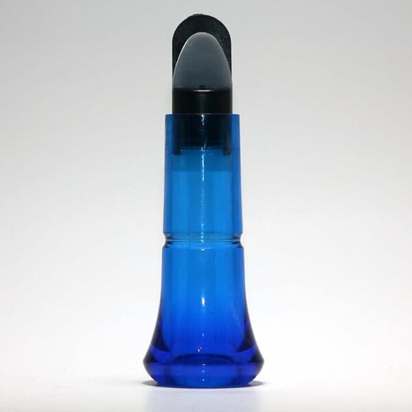 Goose Call Inserts, Short Reed (Smoke) (Black) (Red (Clear) (Green) (Blue) (Pink) (Bourbon) - Image 8