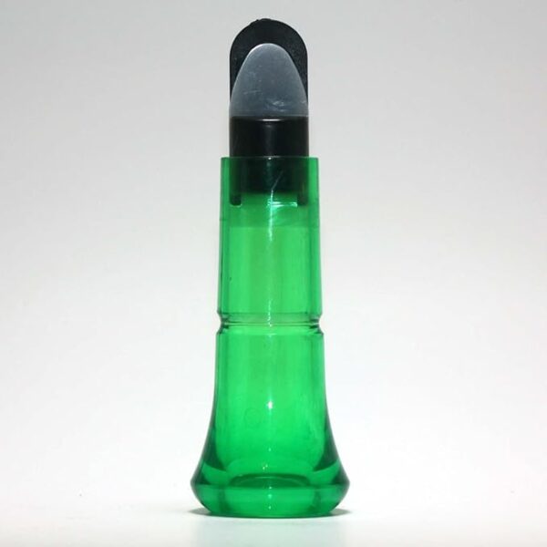 Goose Call Inserts, Short Reed (Smoke) (Black) (Red (Clear) (Green) (Blue) (Pink) (Bourbon) - Image 6