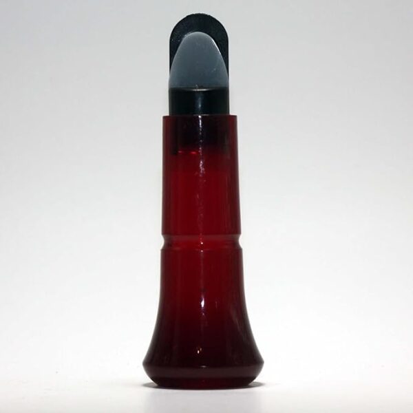 Goose Call Inserts, Short Reed (Smoke) (Black) (Red (Clear) (Green) (Blue) (Pink) (Bourbon) - Image 4
