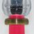 Clear / Pink