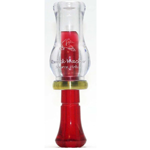 Classic Duck Call, Mallard Hen Arkansas Made. Once You Go Kwack, You'll Never go Back!